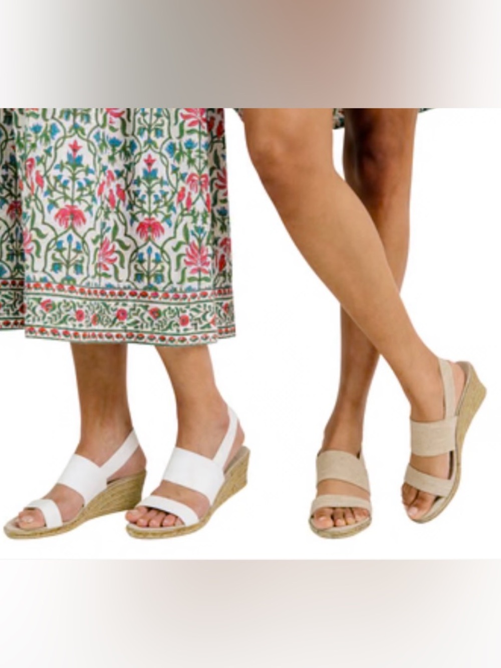 Charleston Shoe Co. Cooper Wedge View 2